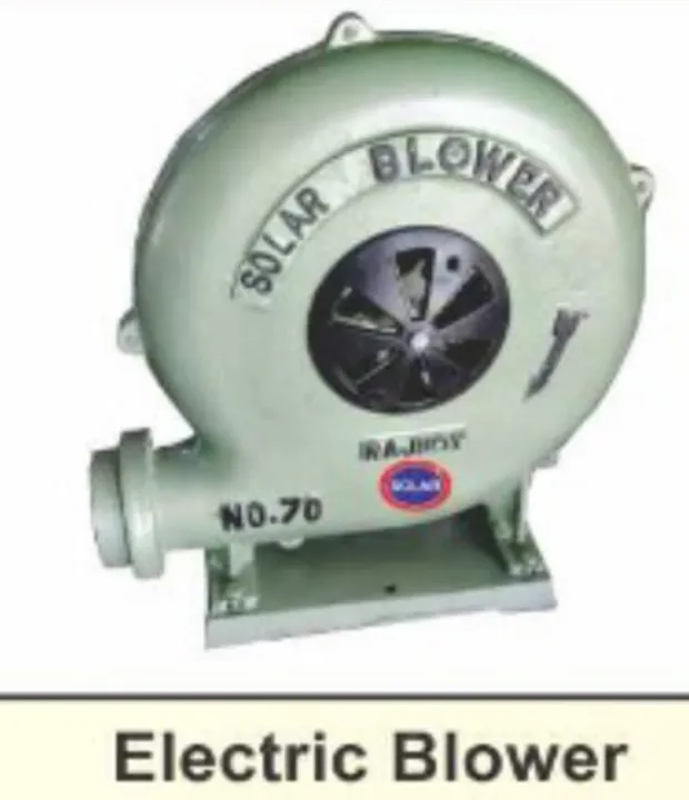 Electric Blower(18no to 70. No)