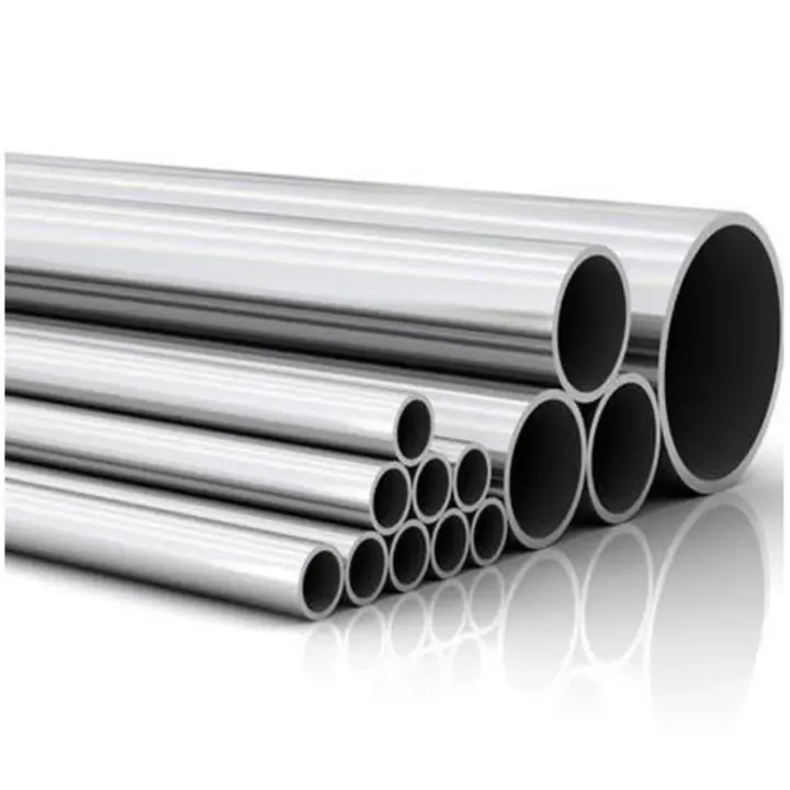 Pure Steel Pipes