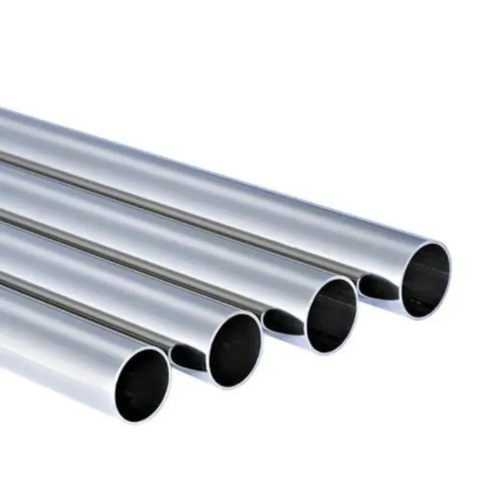 Pure Steel Pipes