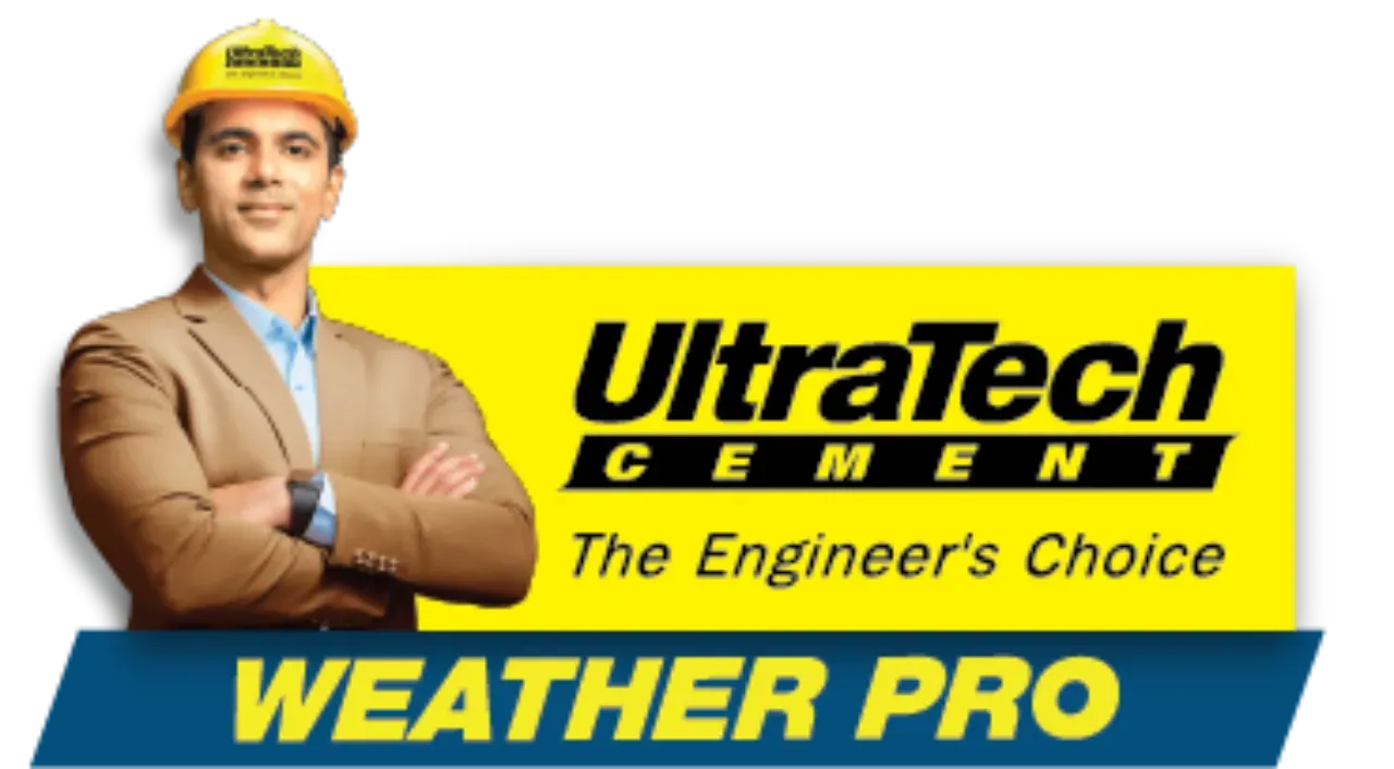 ULTRATECH CEMENT WEATHER PRO