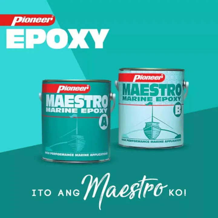 MAESTRO EPOXY