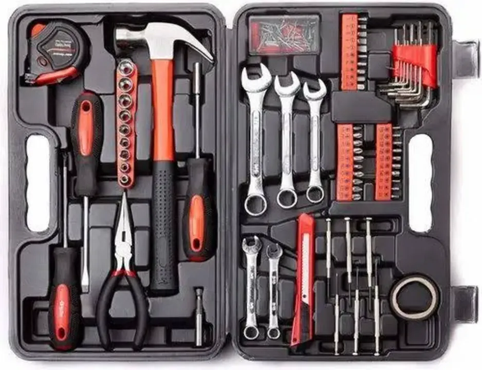 Tools Kit &Tools Cabinet