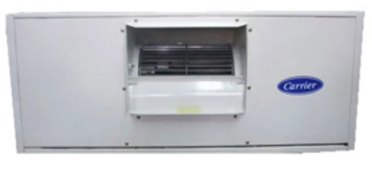 CARRIER DUCTABLE AIR CONDITIONER