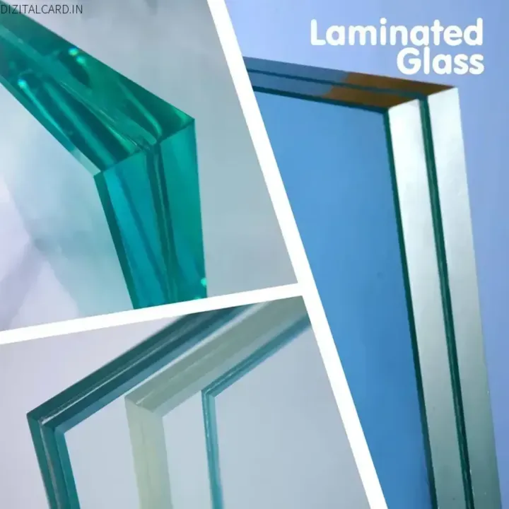 Laminates Glass