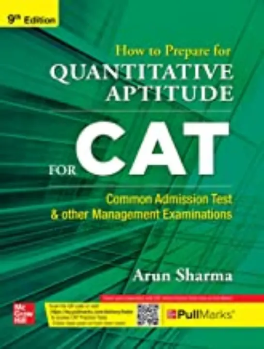 Quantitative Aptitude for CAT
