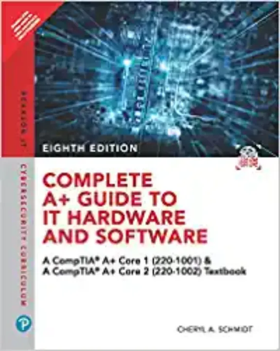 Complete A+ guide to IT Hardware And Software