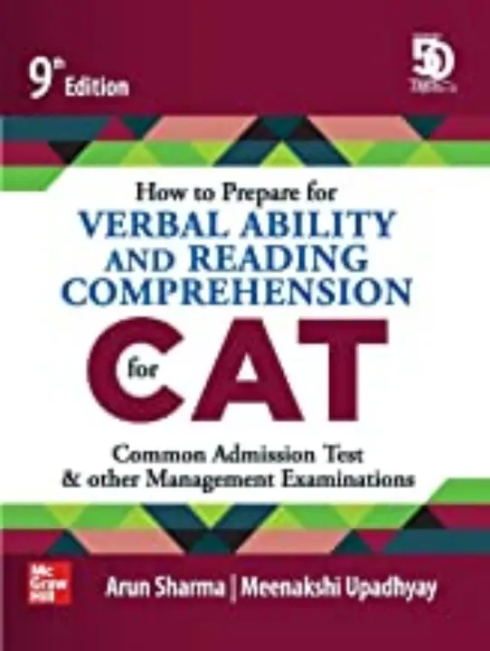 VERBAL ability AND reading Comprehension CAT