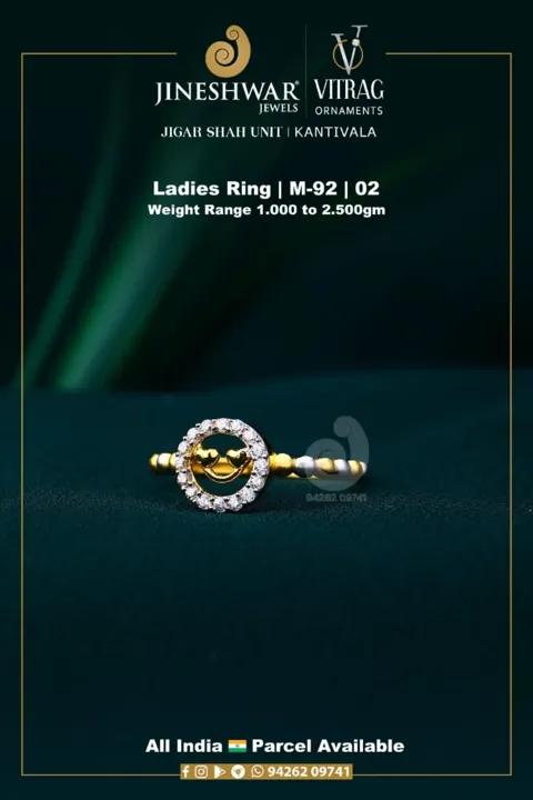 Ladies ring