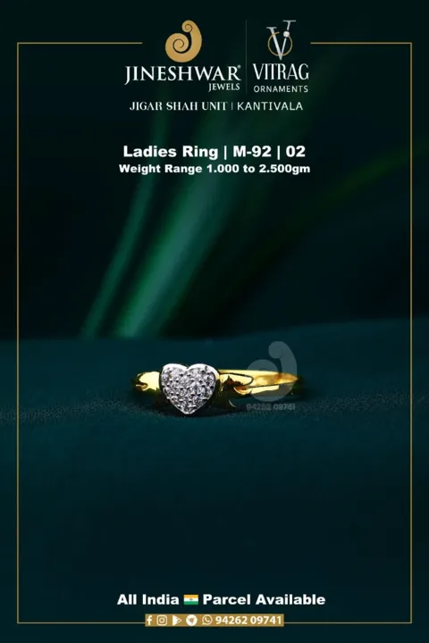 Ladies ring