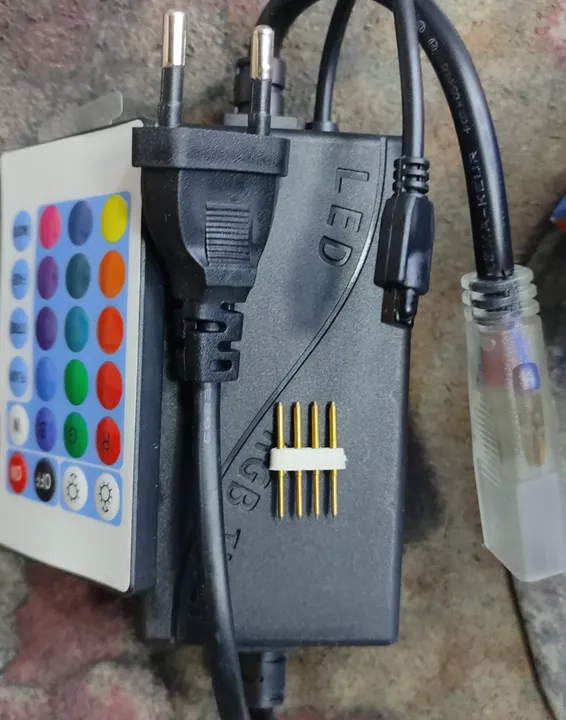 50_50 RGB senser remote