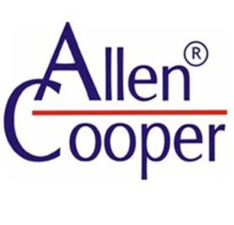ALLEN COOPER