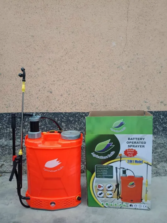 Battery Sprayers Range