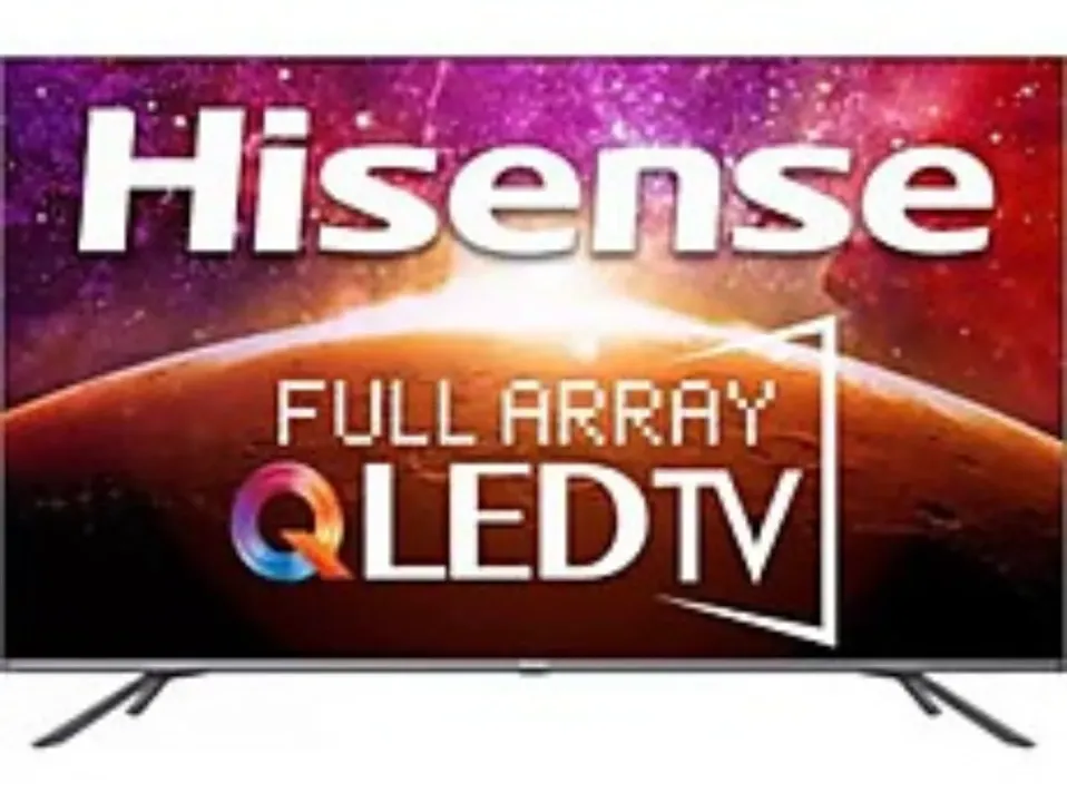Hisense 55U6G 55 Inch LED 4K, 3840 x 2160 Pixels TV
