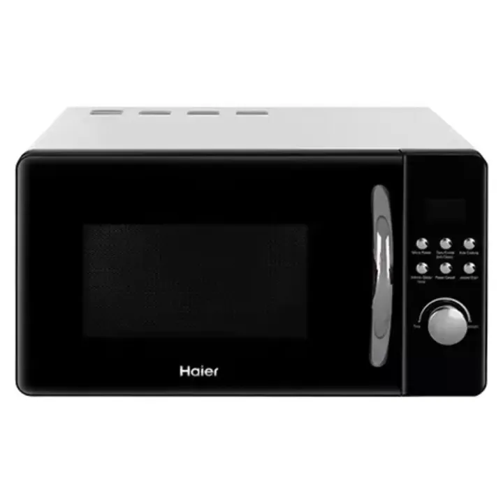 20 L Convection Microwave Oven (HIL2001CWPH, Black and White)