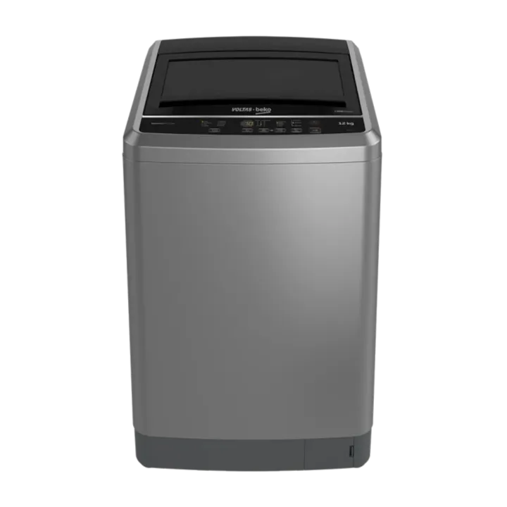 12 kg Fully Automatic Top Loading Washing Machine (Silver) WTL120S