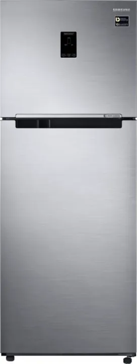 Samsung 415 L Frost Free Double Door 3 Star Refrigerator