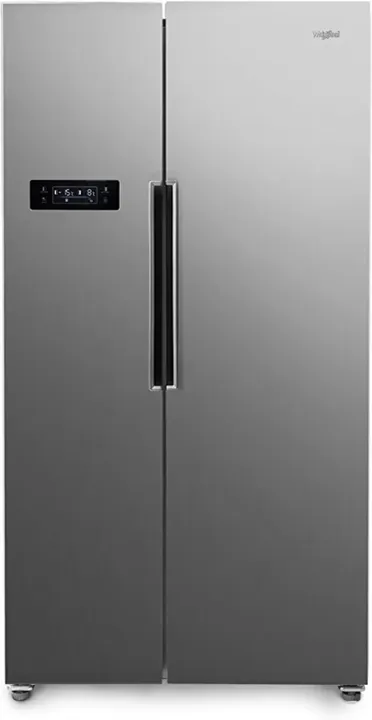Whirlpool 570 L Inverter Frost-Free Multi-Door Refrigerator with adaptive intelligence technology