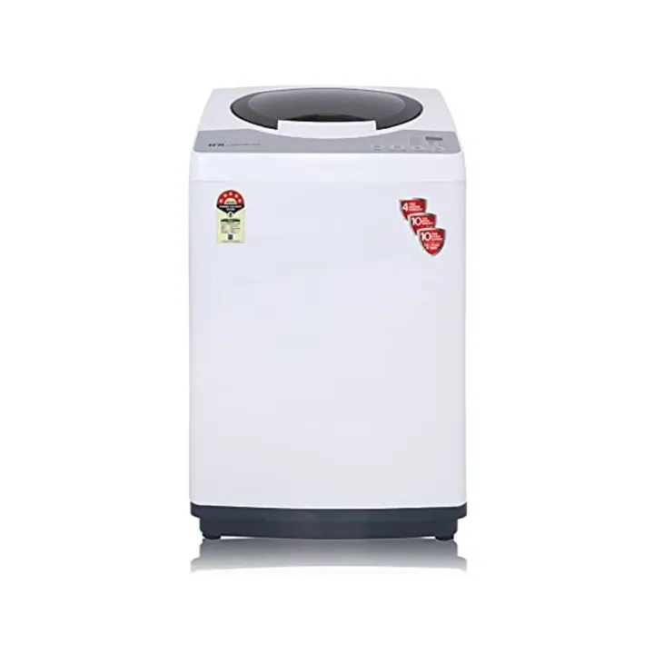 IFB 6.5 kg 5 Star Fully-Automatic Top Loading Washing Machine (TL-RCW AQUA, white, Triadic Pulsator,