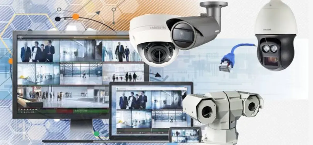 CCTV Camera With Remote Access