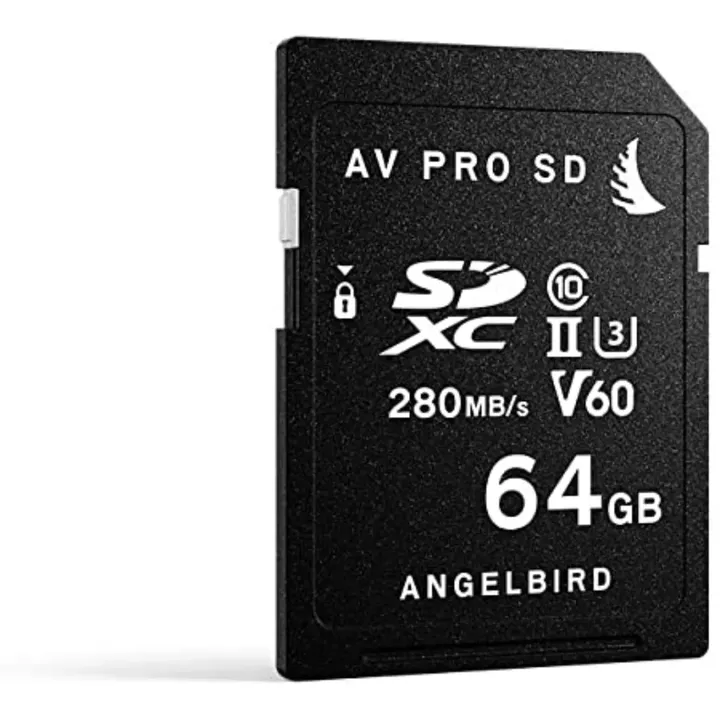 Angel Bird 4K Card