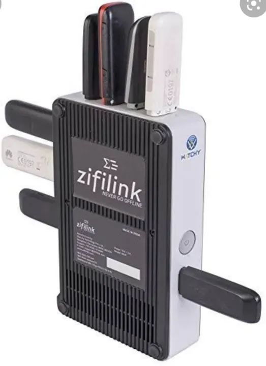 Zifilink Network Bonding device