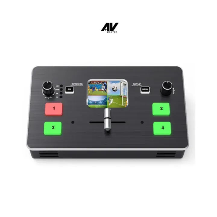 AV Master Mini Switches (Streaming)