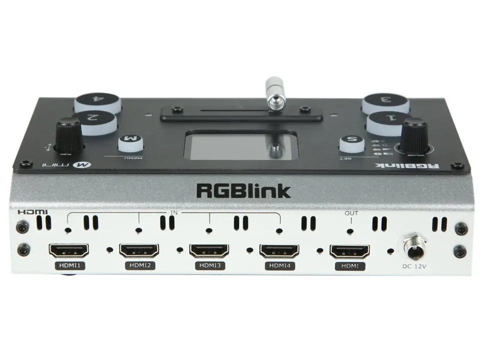 RGBLINK Mini Switcher (Streaming)