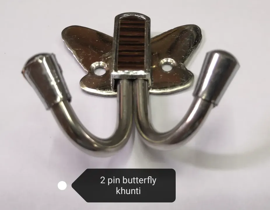 2 pin butterfly khunti
