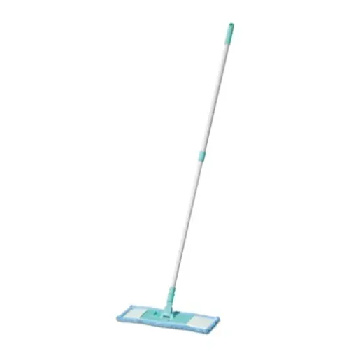 SPOTZERO MICROFIBER FLAT MOP WET AND DRY CLEANING