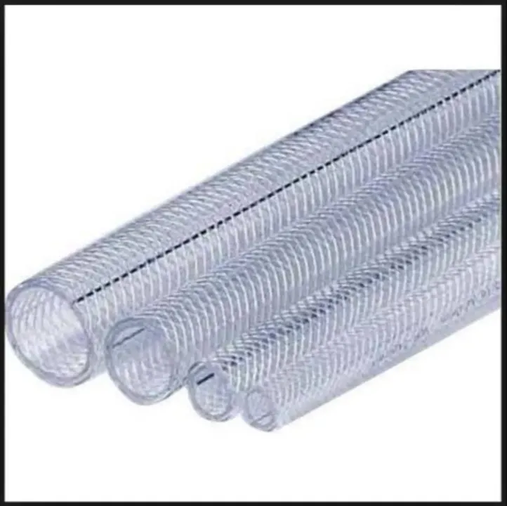 PVC Braided/Transparent Tubes