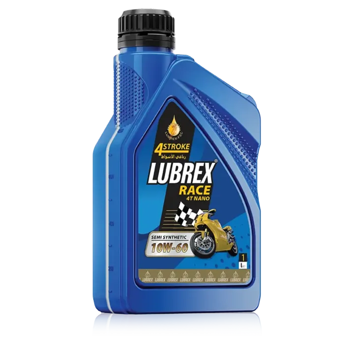 Lubex Motor Sports 10 W60
