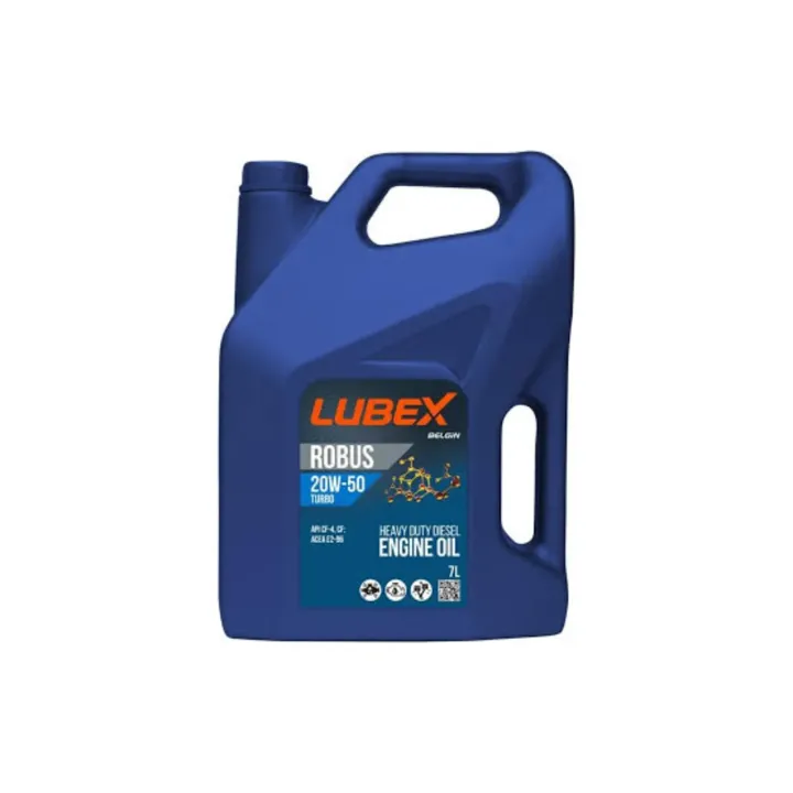 Lubex SD 20W50