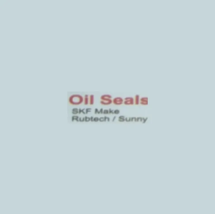 Oil Seals