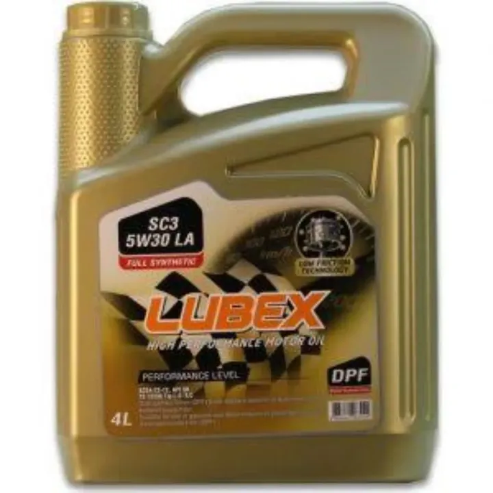 Lubex Supreme SAPS 5W30