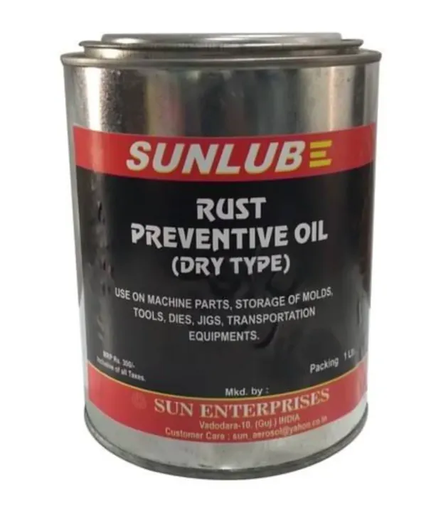 Corrosion Preventive Oils