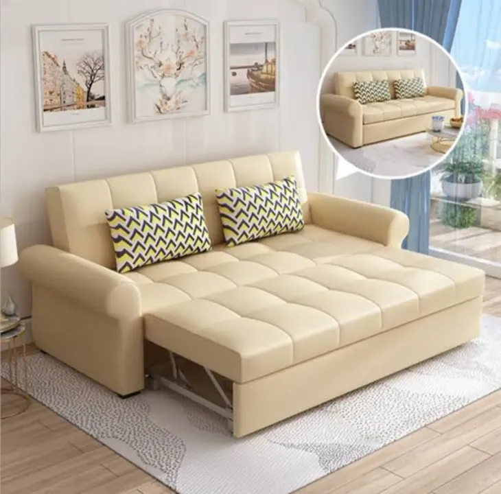 Sofa Cume Bed