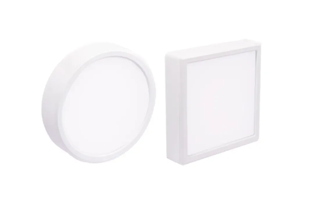 POLY CARBONATE LED SURFACE PANEL LIGHT