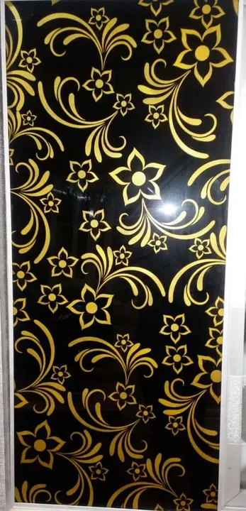 Lacquered Glass