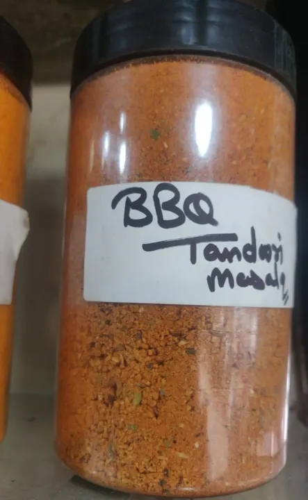 BBQ Tandoori Masala