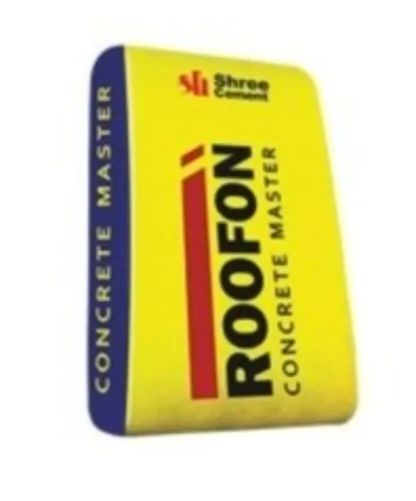 Roofon-Shree Cement