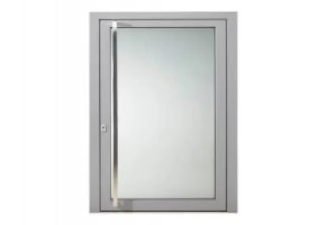 Aluminium Door & Window Frame