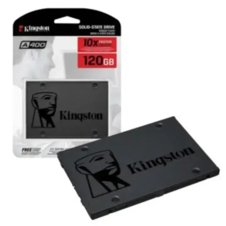 Kingston SSD A400 120GB Internal Solid State Drive