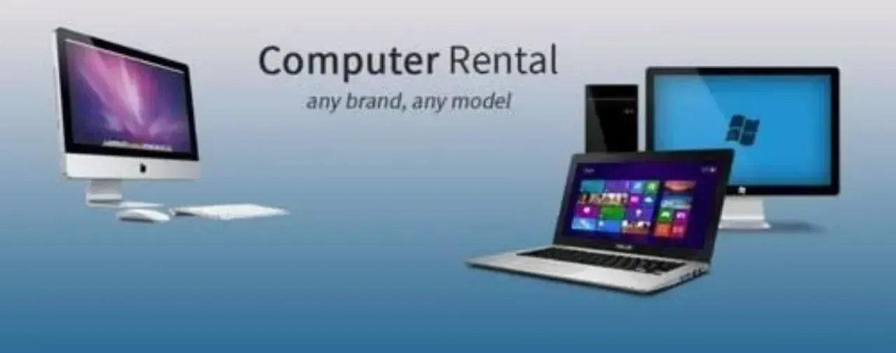 Rent All Laptop/Desktop