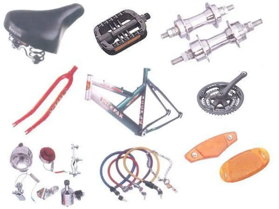 Cycle Spare Parts
