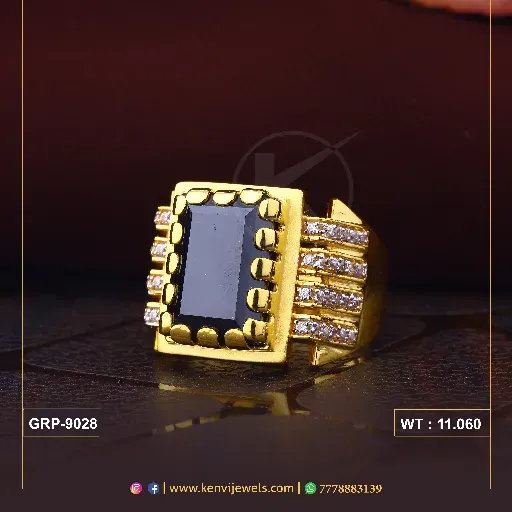 GENTS RING
