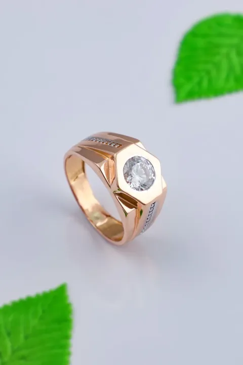 Gents Ring