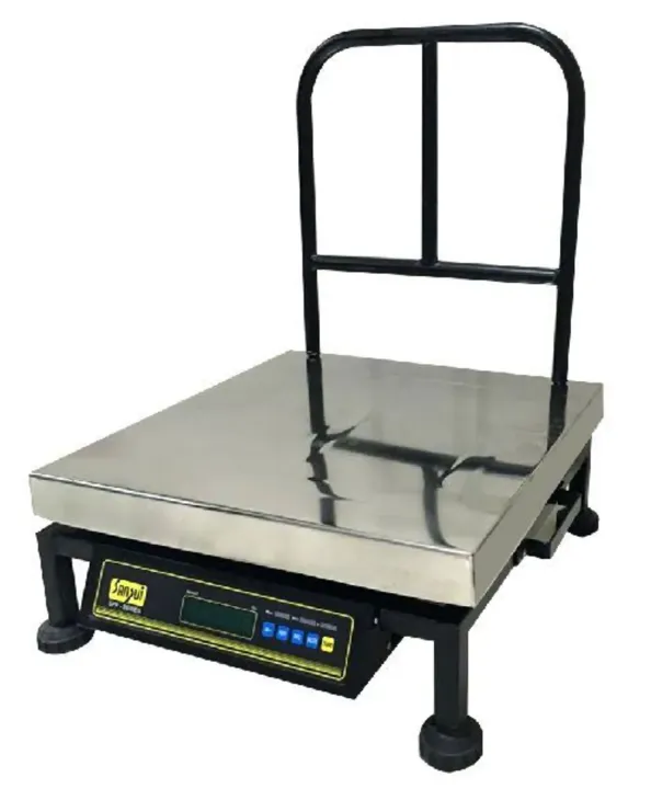 electronic weighing machine
