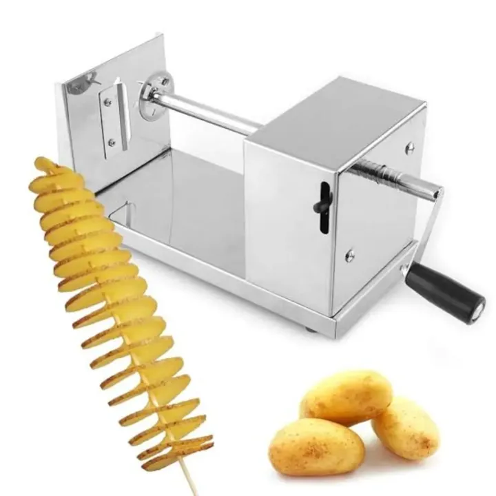 Twisty Potato Maker / Spiral Potato Maker