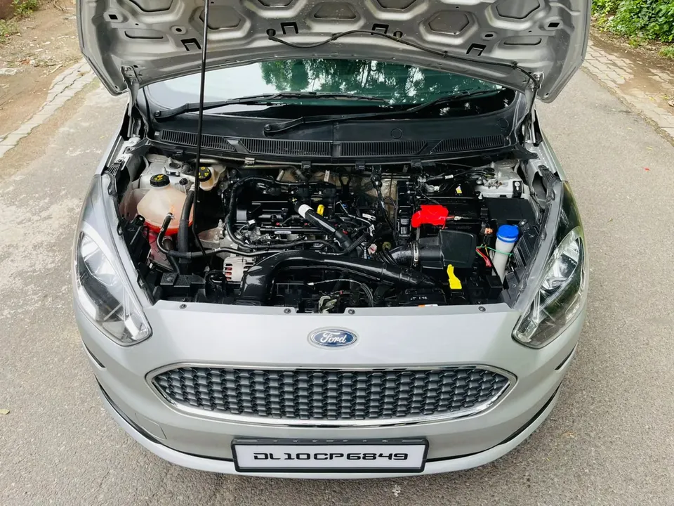 Ford Figo Titanium