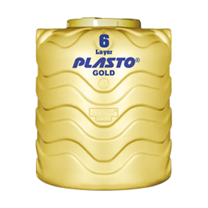 Plasto Gold 6 Layer Vertical
